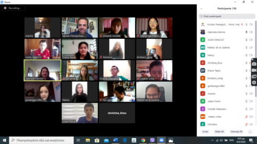 ecuador meeting