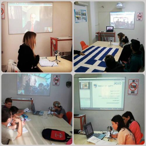 skype in education